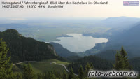 Herzogstand - Kochelsee