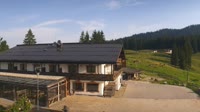 Reit im Winkl - Alpengasthof Winklmoosalm Terasse
