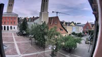 Ėrdingas - Rathaus