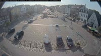 Bredstedt - Marktplatz