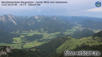Wendelsteinbahn Bergstation