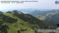 Wendelsteinbahn Bergstation