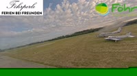 Wyk auf Föhr - Aeroporto