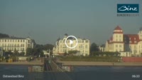 Binz - Plaża