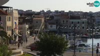 Vodice - Marina, Hangaro paplūdimys