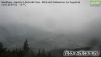 Wankhaus - Garmisch-Partenkirchen