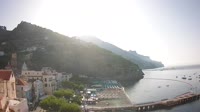 Amalfi - Minori - Beach, promenade