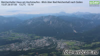 Reichenhaller Staufenhaus - Bad Reichenhall