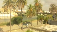 Sevilija - Puente de Triana
