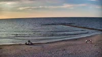 Plage et port