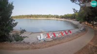 Novigrad - Plage de Karpinjan
