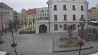 Plaza de la ciudad