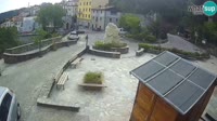 Pietracamela - Piazza degli Eroi