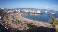 Teneryfa - Costa Adeje - Playa La Pinta
