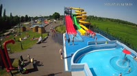 Parco giochi acquatico