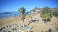 Teneryfa - San Andrés - Playa de Las Teresitas