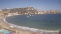 Kreta - Heraklion - Plaża Ligaria