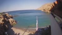 Kreta - Sfakia - Plaża Vrisi Beach