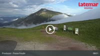 Predazzo - Latemar - Passo Feudo