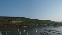 Bingen am Rhein - Reino upės vaizdas