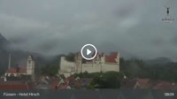Fiusenas - Hotel Hirsch - Hohes Schloss