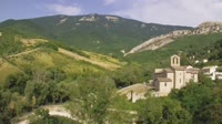 Carpineto della Nora - Abbazia di San Bartolomeo