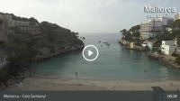 Maljorka - Cala Santanyi