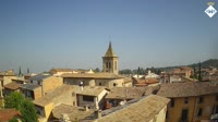 Sant Julià de Vilatorta - Plaça Major