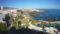 Teneryfa - Puerto de la Cruz - Playa de San Telmo