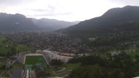 Garmišas-Partenkirchenas - Olympiaschanze