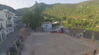Benamahoma - Plaza de las Huertas