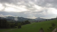 Wertach - kalnų panorama