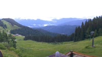 Lenggries - Bayernhütte am Brauneck