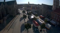 Paderbornas - Domplatz
