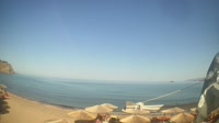 Lesbos - Plaża Anaxos