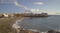 Gran Canaria - Playa de la Garita