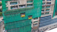 Honkongas - Kai Tak Hospital