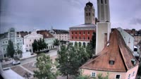 Erding - Schrannenplatz
