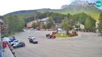 Pietracamela - Prati di Tivo - Piazza C. Amorocchi