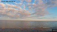 Skulte - Vārzas - Plaża