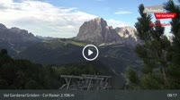 Val Gardena - Col Raiser