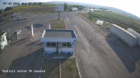 Leușeni - pasienio kontrolės punktas