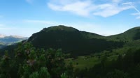 Val Gardena - Col Raiser - Panorama