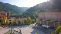 Bagni di Lucca - Piazza Jean Varraud