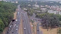 Lionas - Tunnel sous Fourvière - A6