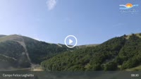 Rocca di Cambio - Lago Cisterna