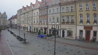 Plaza de la ciudad, Vista panoramica