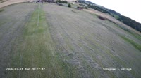 Pente de ski