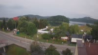 Gródek - Lake Rożnów