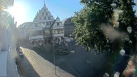 Paderbornas - Rathausplatz